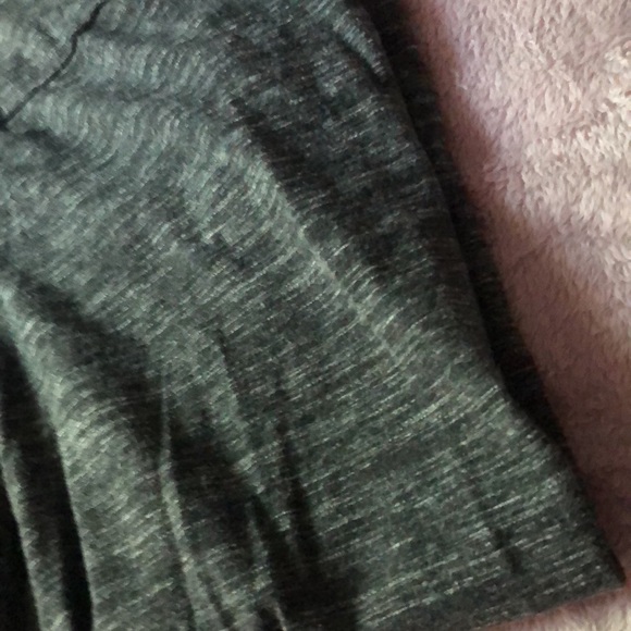 Brand new without tags time in true Heathered leggings YB - Picture 3 of 6